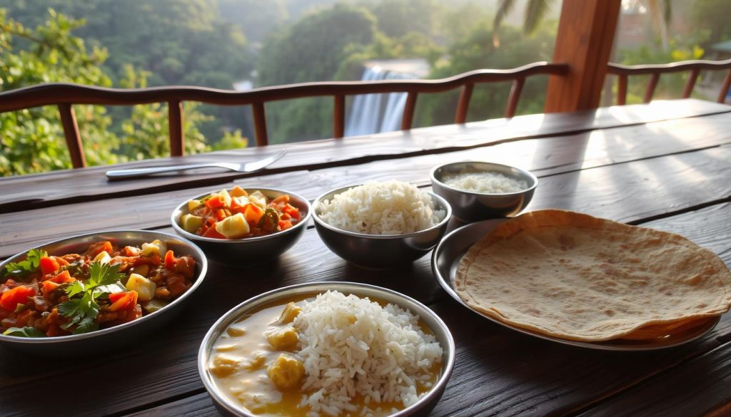 local cuisine near Jog Falls local cuisine near Jog Falls