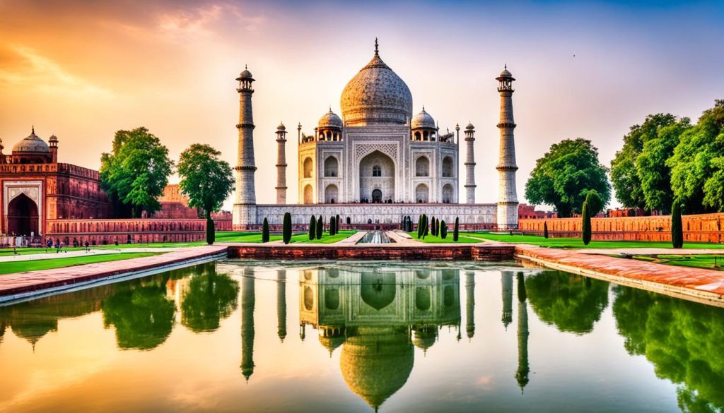 must-visit places in Agra