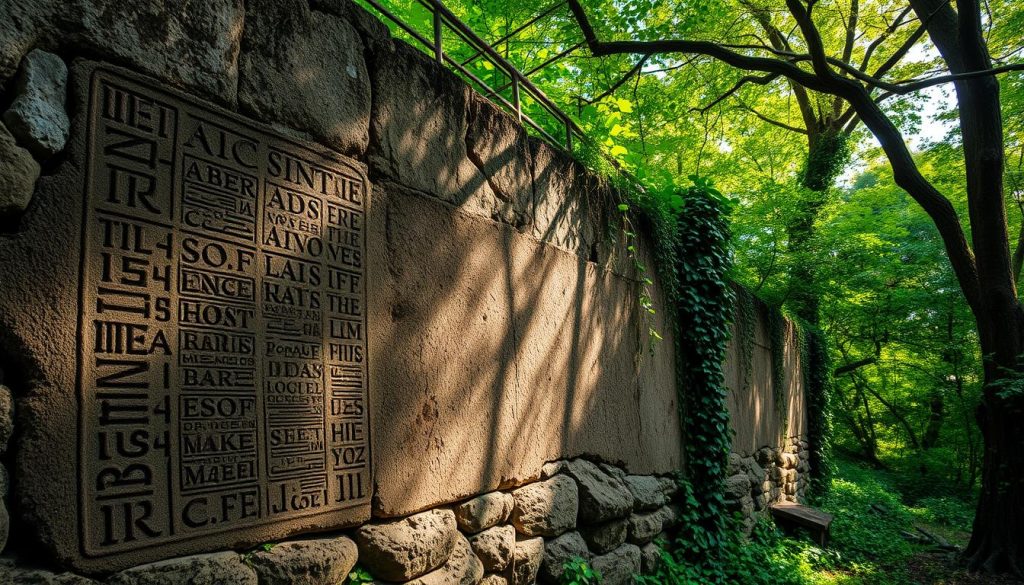 mysterious inscriptions Purnia