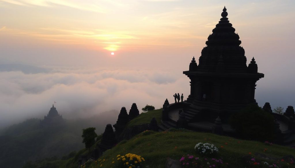 mysterious stories of Nandi Hills