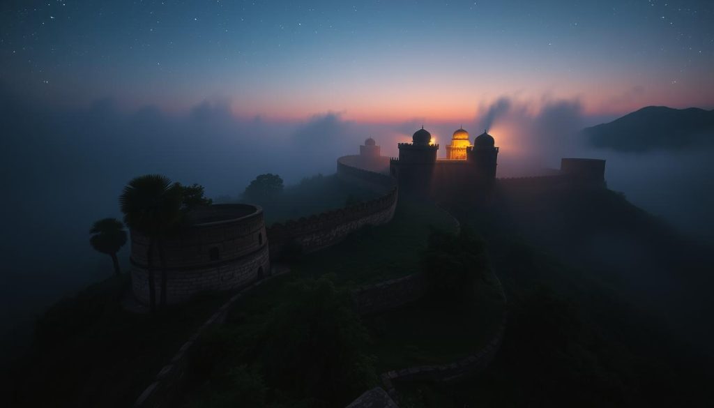 mysterious tales Kumbhalgarh Fort