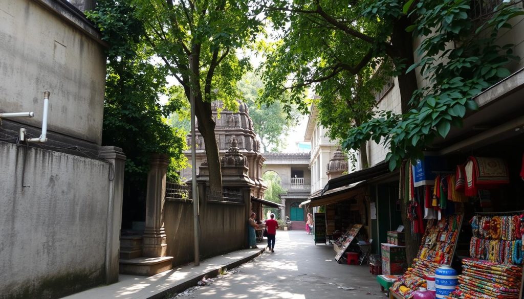 off the beaten path in Kanchipuram off the beaten path in Kanchipuram