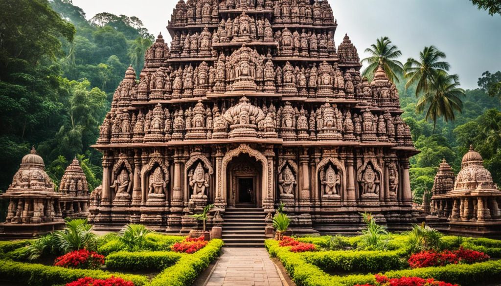 oldest Ganesh temple