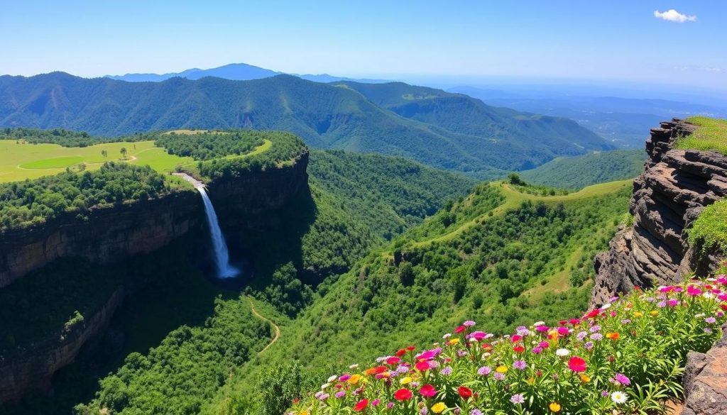 panoramic viewpoints in Mahabaleshwar panoramic viewpoints in Mahabaleshwar