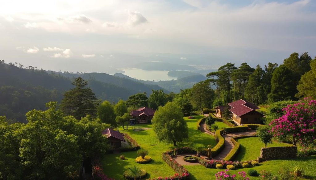 peaceful retreats in Tamil Nadu