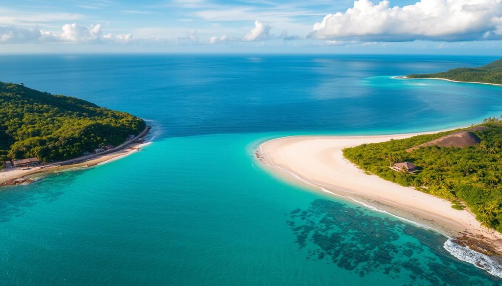 pristine Are Ware coastal views