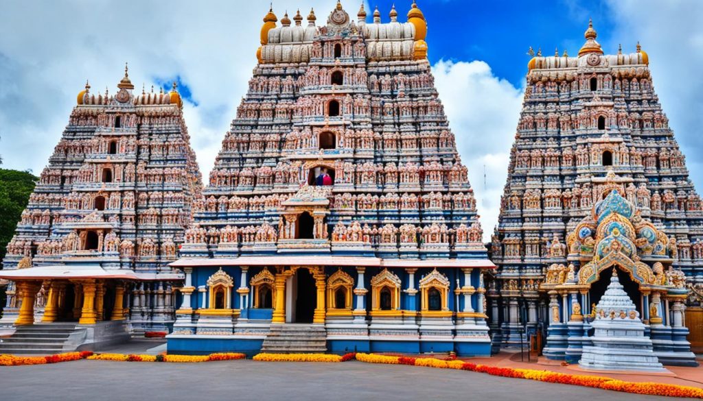 religious places in Dharmavaram