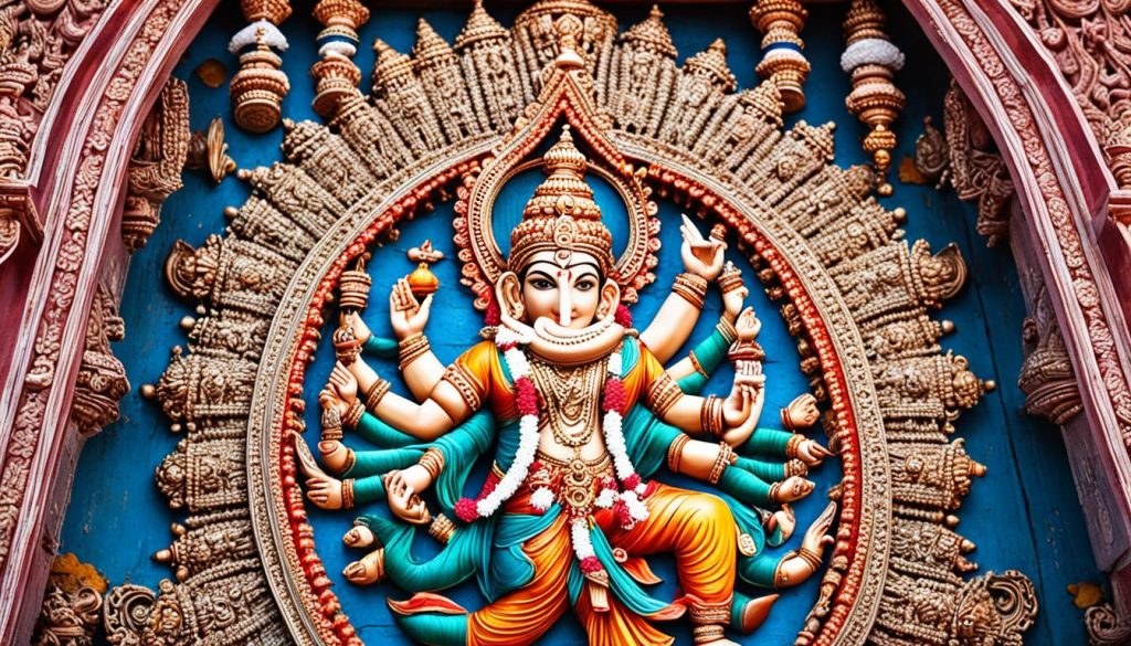religious temples in Nanded