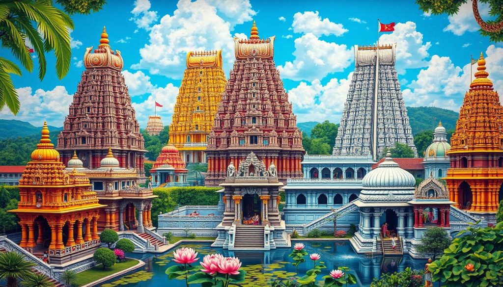 rich tapestry of Tamil Nadu temples rich tapestry of Tamil Nadu temples