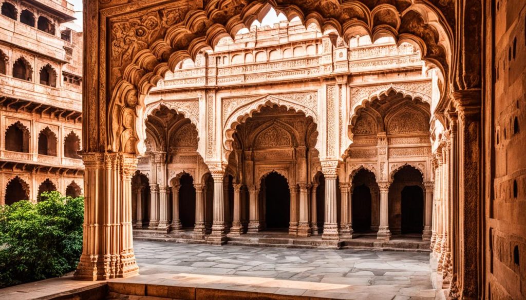 royal heritage of Varanasi