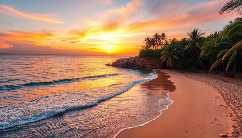 secluded beach getaways