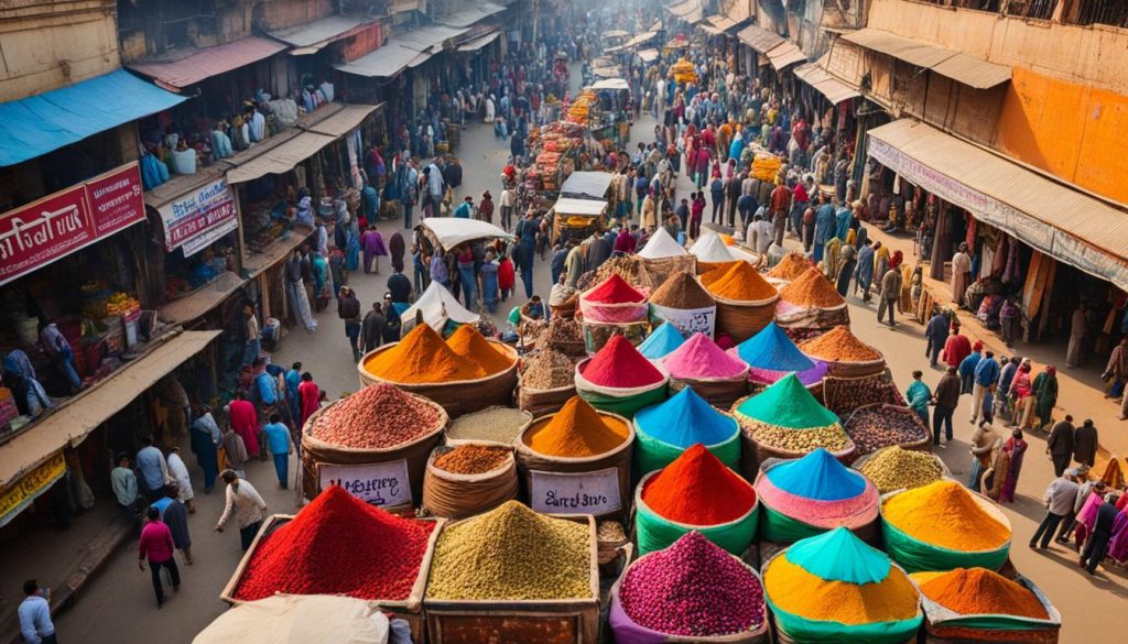 shopping in Farrukhabad