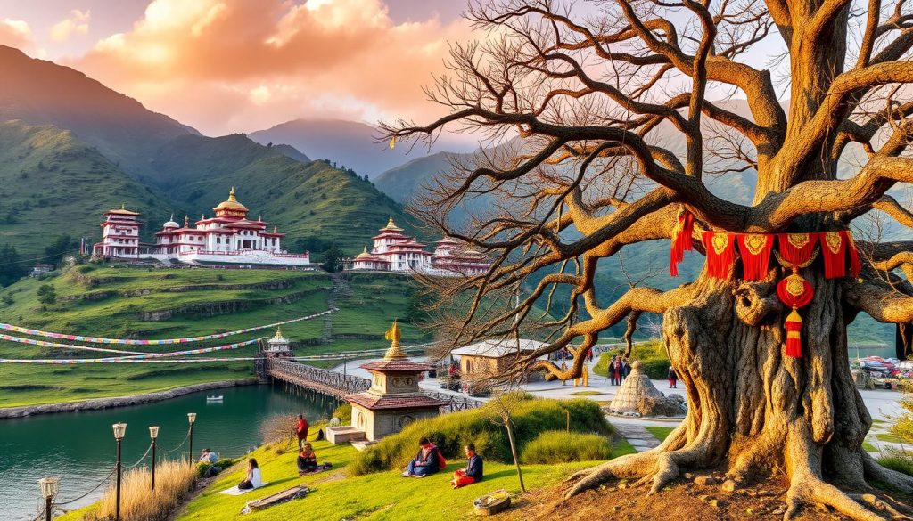 spiritual tourism in Arunachal Pradesh spiritual tourism in Arunachal Pradesh