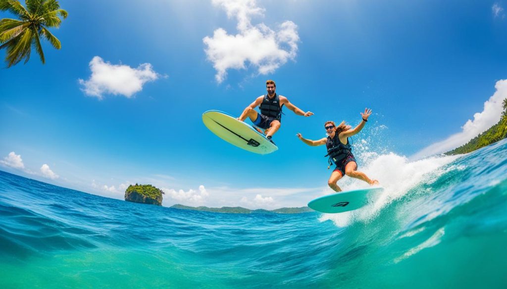 thrilling experiences in Andaman and Nicobar