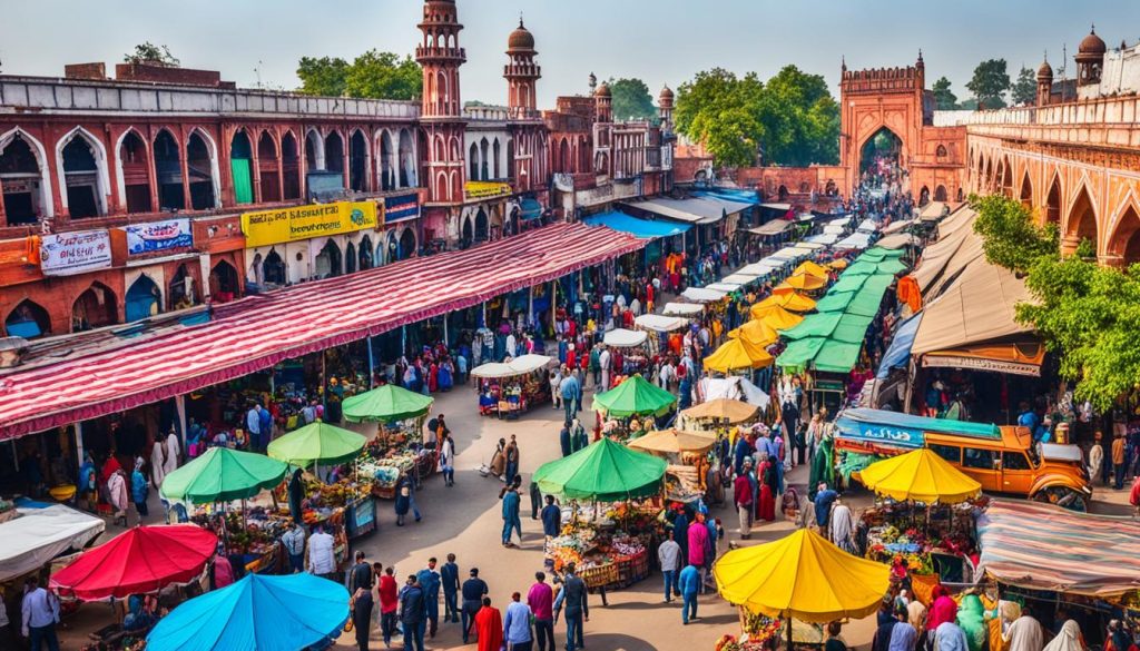 tourist places in Aligarh