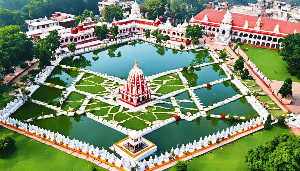 tourist places in Gorakhpur
