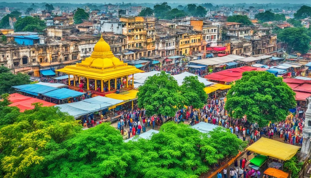 tourist places in Panihati