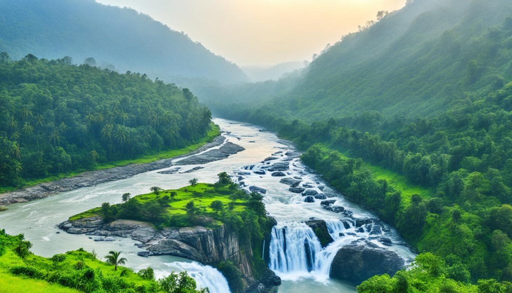 tourist places in Shivamogga