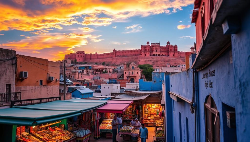 unexpected adventures in Jodhpur